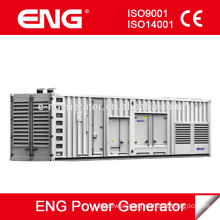 1600KW Container type Diesel generator engine for 4016TAG2A